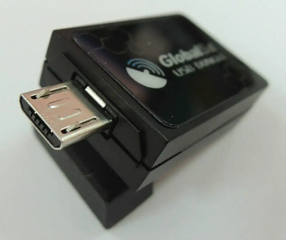 Оптовая продажа GlobalSat ND-105C сменный GPS-приемник ND100S USB-ключ интерфейс Micro USB для