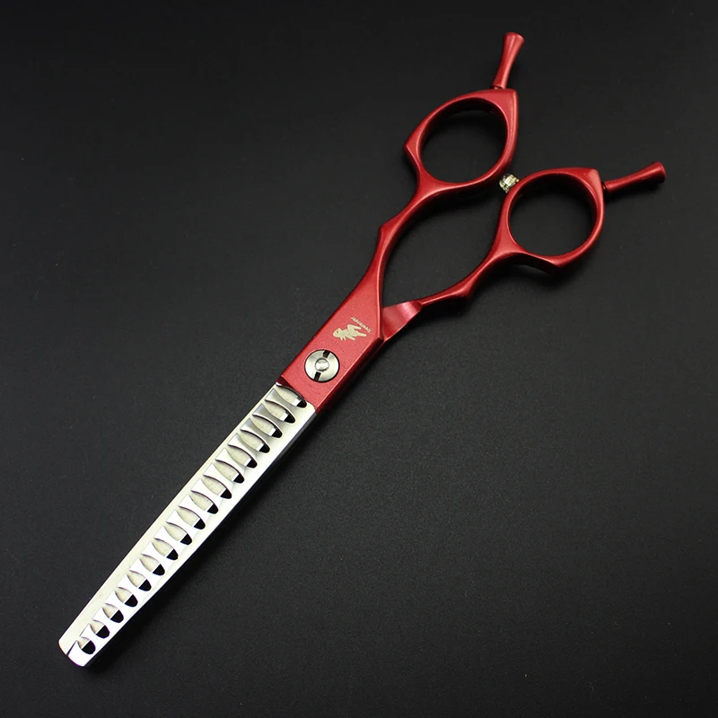 Ножницы для стрижки домашних животных 6 5 дюйма левая и правая рука|grooming shears|scissors