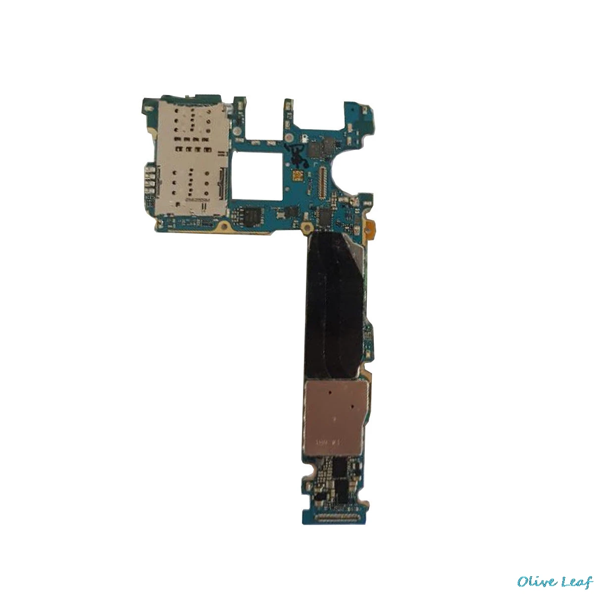Замена использованная материнская плата для samsung Galaxy S8 G950F Версия ЕС 100% тест