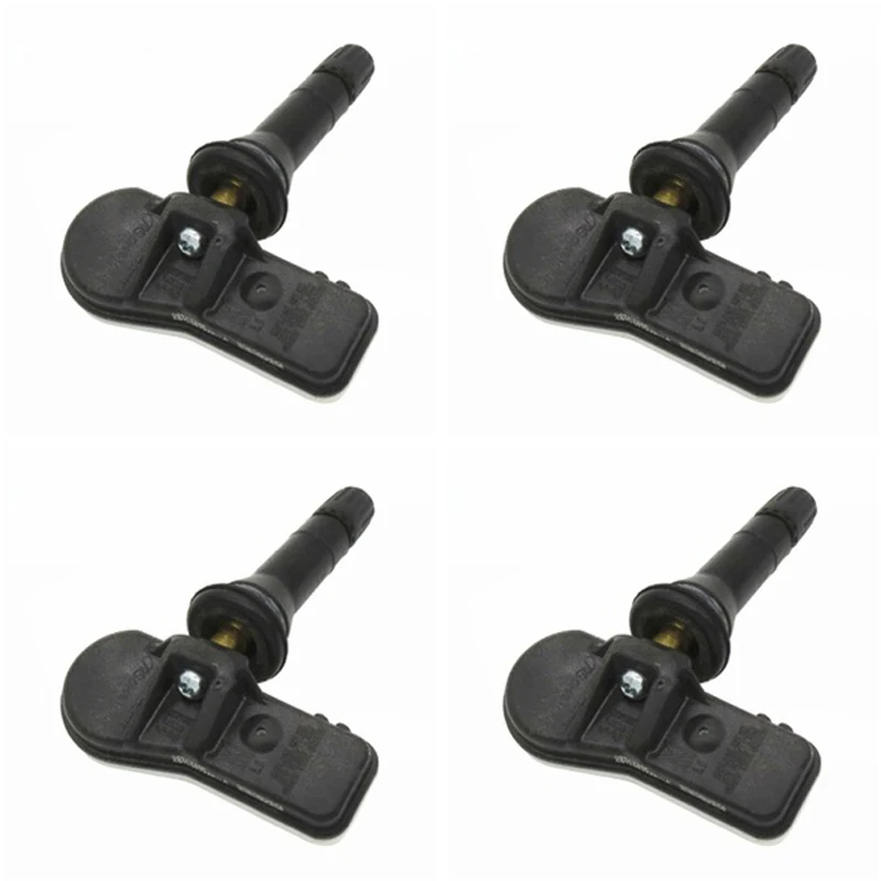 Датчик давления в шинах 4 шт./компл. 433 МГц TPMS 407009322R для Renault 40700 9322R|Системы контроля