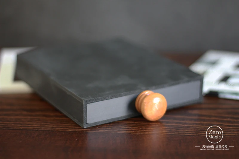 Magic Elixir-Reg. Размер (куб) магические трюки Волшебники строительные блоки