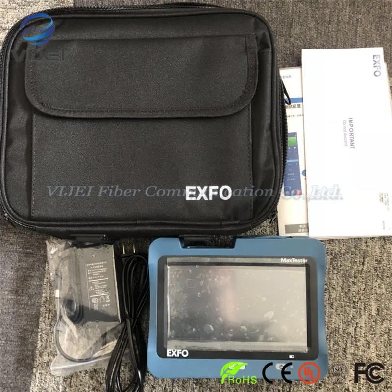 EXFO MAX-715B MAXTESTER OTDR EXFO MAX715B 1310/1550 30/28dB