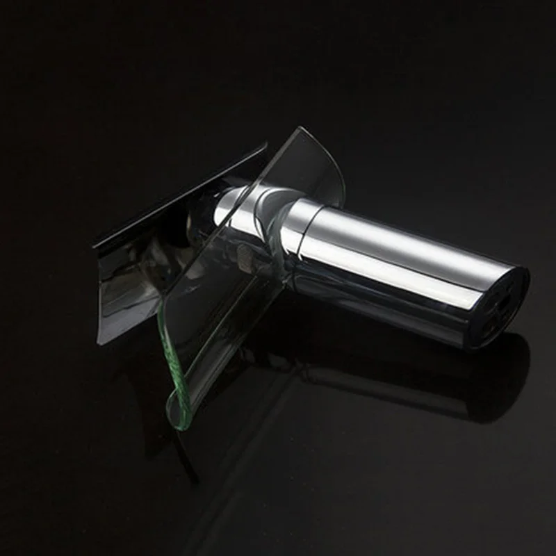 KEMAIDI стеклянный водопад Носик императорская корона напольное крепление одна