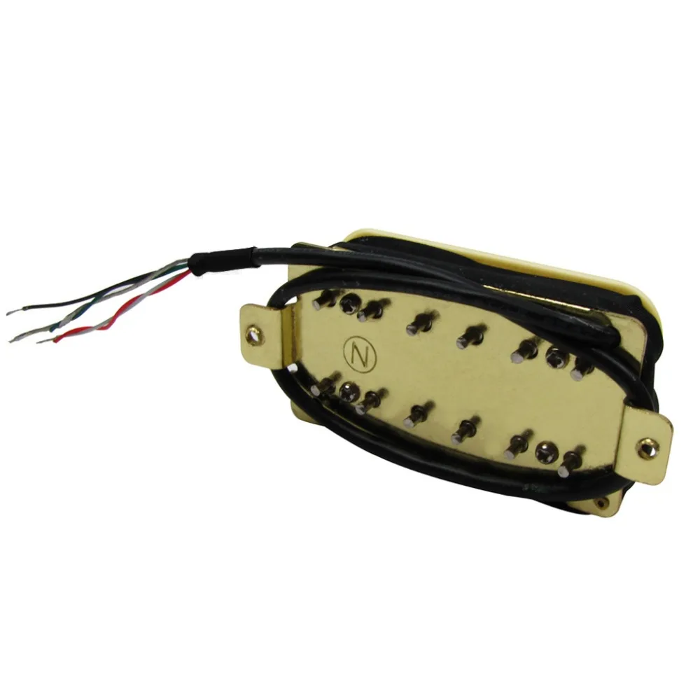 Новый 1 шт. керамический магнит двойная катушка Humbucker электрогитара пикап