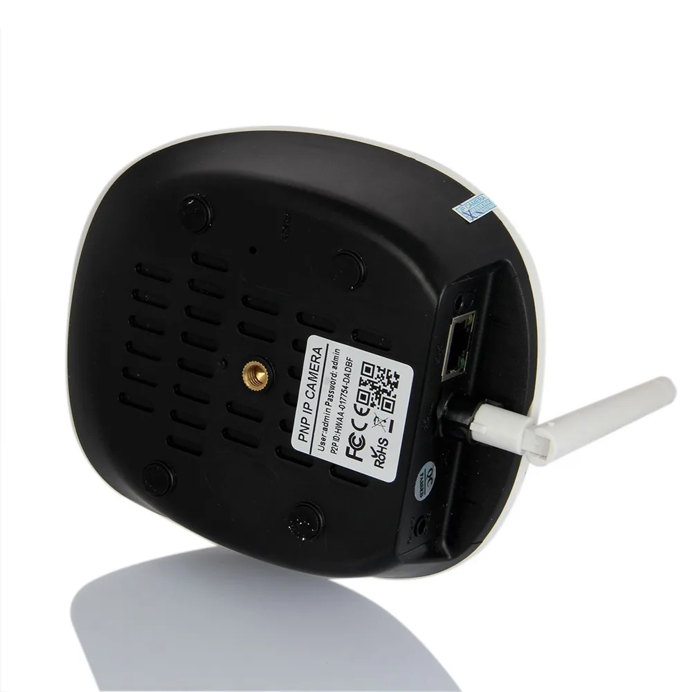 Wanscam HW0041 IP Камера HD 720P 3X цифровой зум Беспроводной Wi Fi P2P Поддержка 128 г TF карты