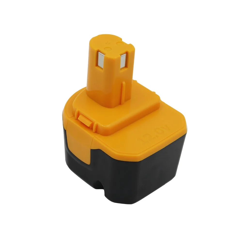 KINSUN сменный электроинструмент батарея 12В 3.0Ah NiMh аккумуляторная дрель ryobi