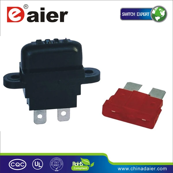 

Держатель автомобильного предохранителя Daier QS-03