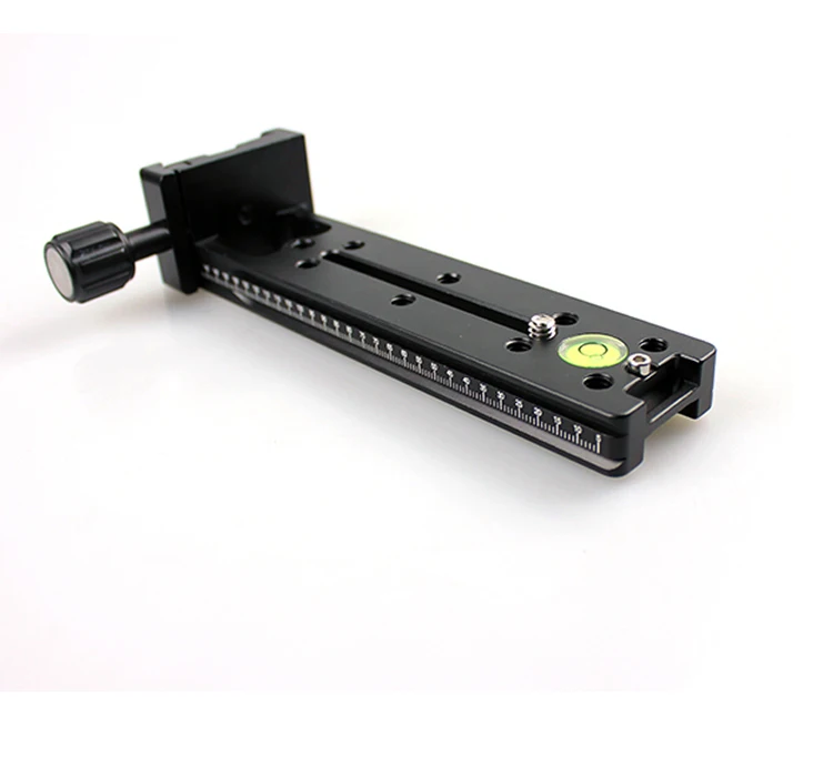 150 мм Вертикальная направляющая для объектива Рыбий глаз и широкоугольный