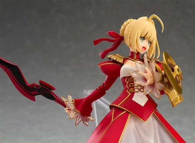Новинка Лидер продаж 13 см Нерон Клавдий Fate/Экстра Fate экшн-Фигурки игрушки
