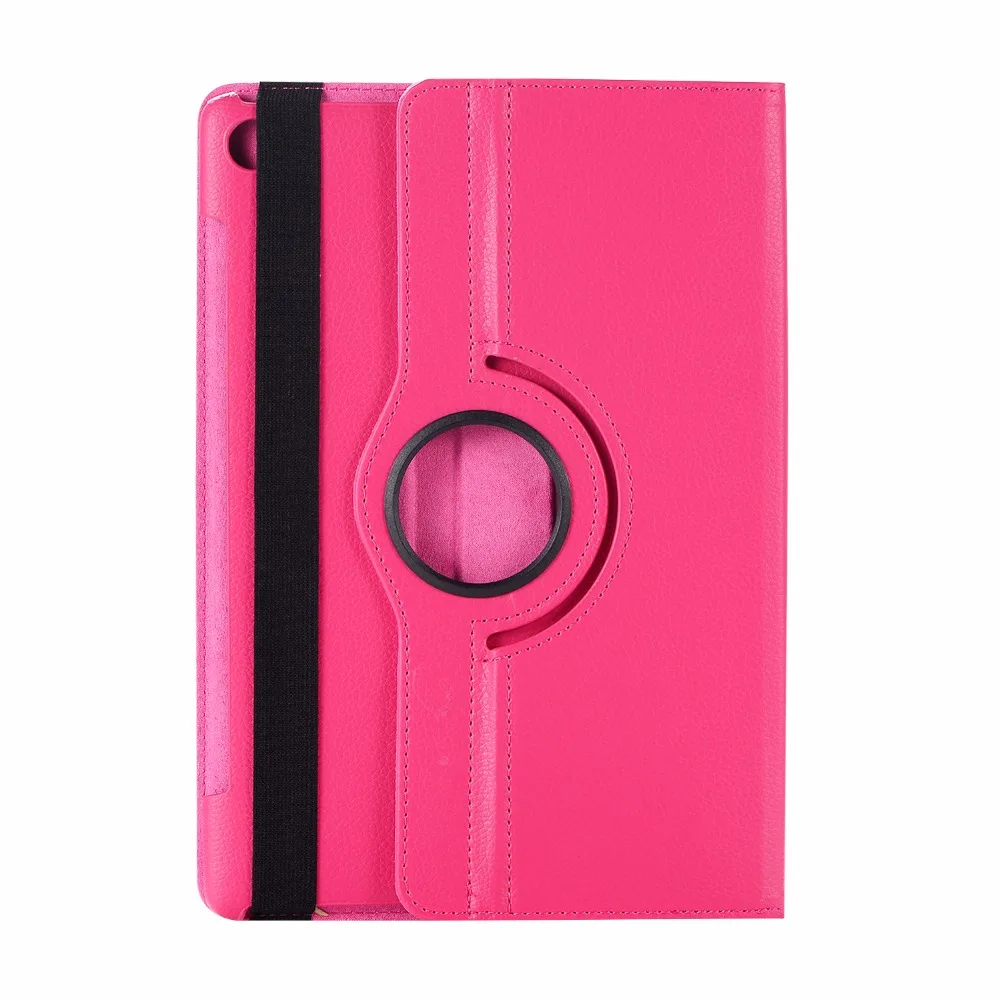100pcs/lot Litchi 360 degree Rotating shell wholesale case for Huawei Mediapad M5 10.8 PU leather stand cover | Компьютеры и офис