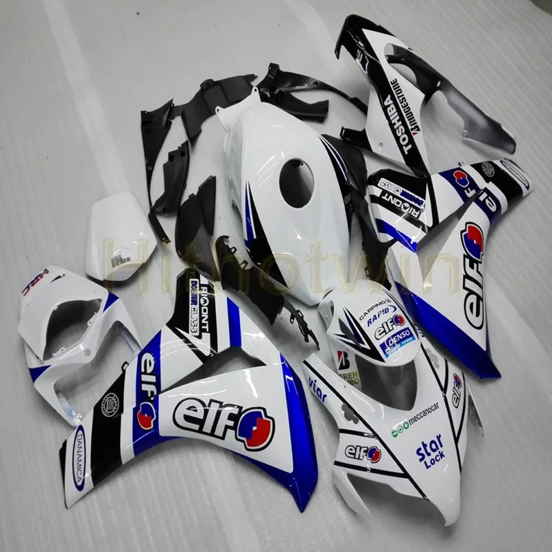 Изготовленный на заказ товар для мотоцикла CBR1000RR 2008 2009 2010 2011 CBR 1000 RR Обтекатели +