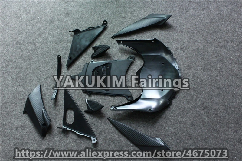 ABS инъекции Обтекатели для SUZUKI GSXR 600 750 k11 2011 2012 мотоцикл под заказ GSXR600 GSXR750 кузов |