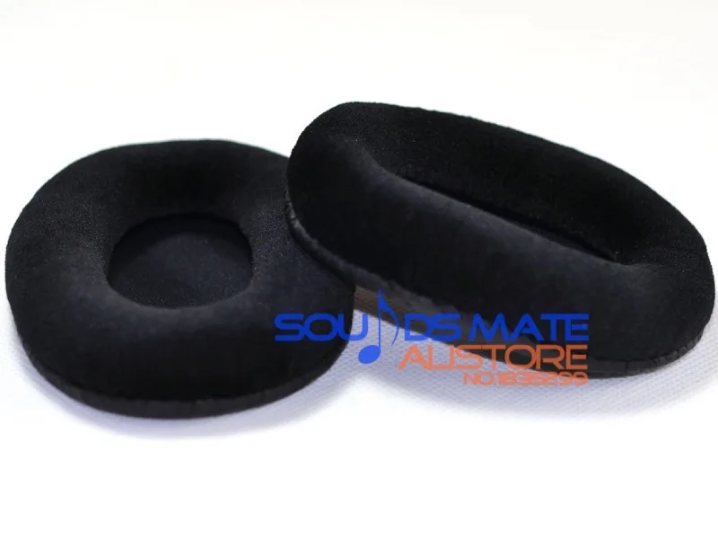 Velvet Replacement Ear Pads Cushion For Nokia BH 905 905i Bluetooth Headset Headphone | Электроника