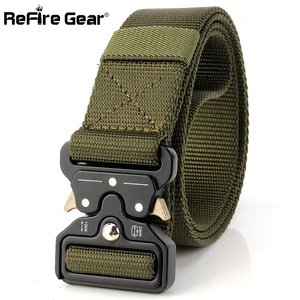 Ремень мужской нейлоновый ReFire Gear, длина 3,8 см