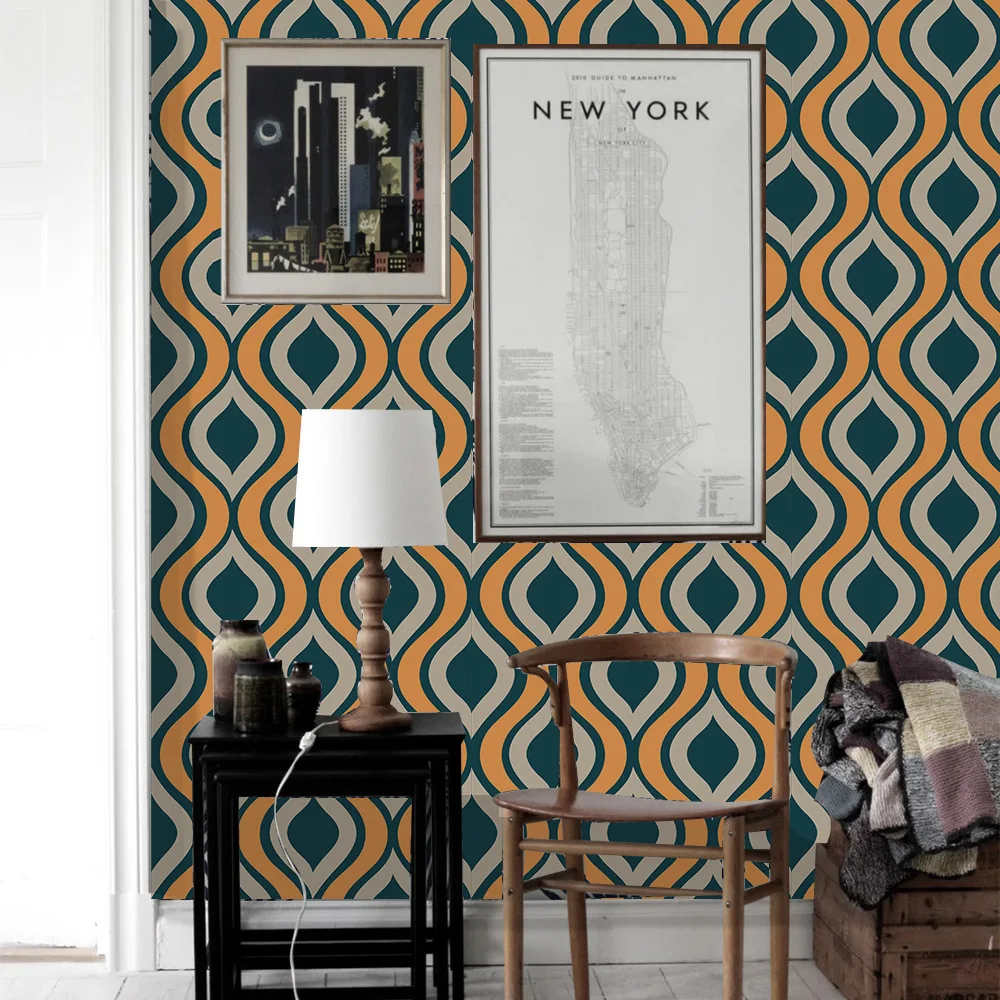 Настенные стикеры Funlife в современном стиле настенные бумажные для гостиной