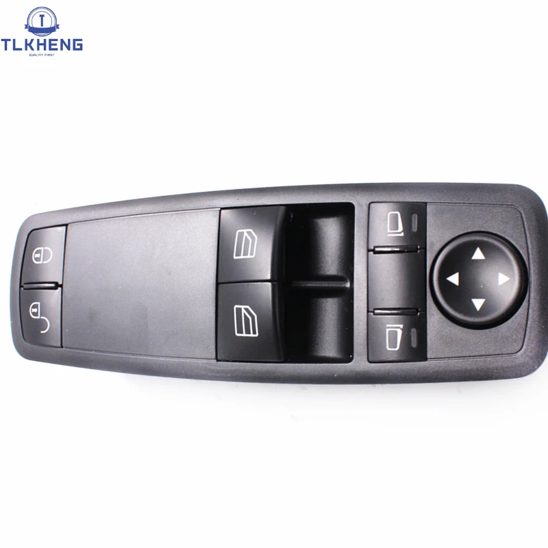 2118213679 электрический переключатель стеклоподъемника для Mercedes W211 E240 E240 E500 E63AMG CL CLS 2118210158
