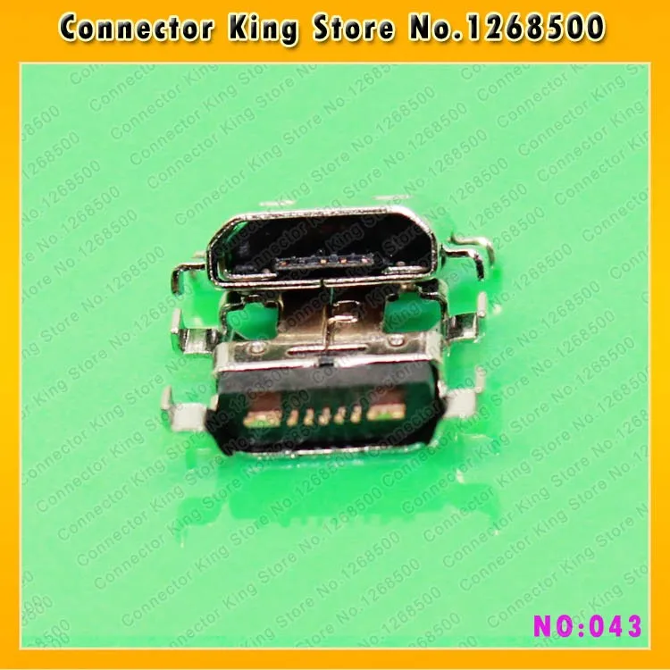 ChengHaoRan Новый док-разъем для Samsung Galaxy S3 iii Mini i8190 порт зарядки USB ремонтная часть MC-043 |