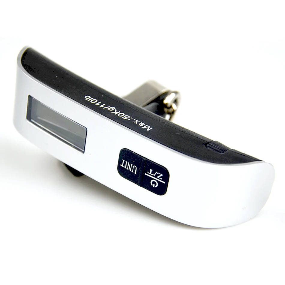 Портативные компактные электронные весы с ЖК дисплеем цифровой прибор для