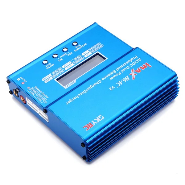 Зарядное устройство Skyrc iMAX B6AC V2 профессиональный баланс устройство/Dis SK-100090 для