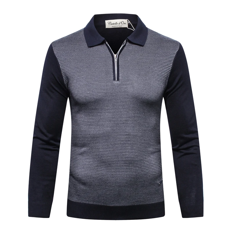 Billionaire Sweater wool men s 2018 new launching casual comfort  high quality England male big size M-6XL free shipping