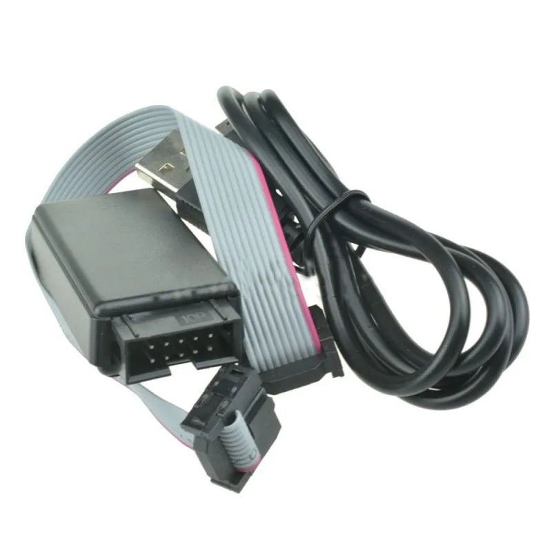 Зарядный эмулятор USB Smart CC1110 CC2530 для модуля ZigBee MCU M100 с питанием от 5 В интерфейсом