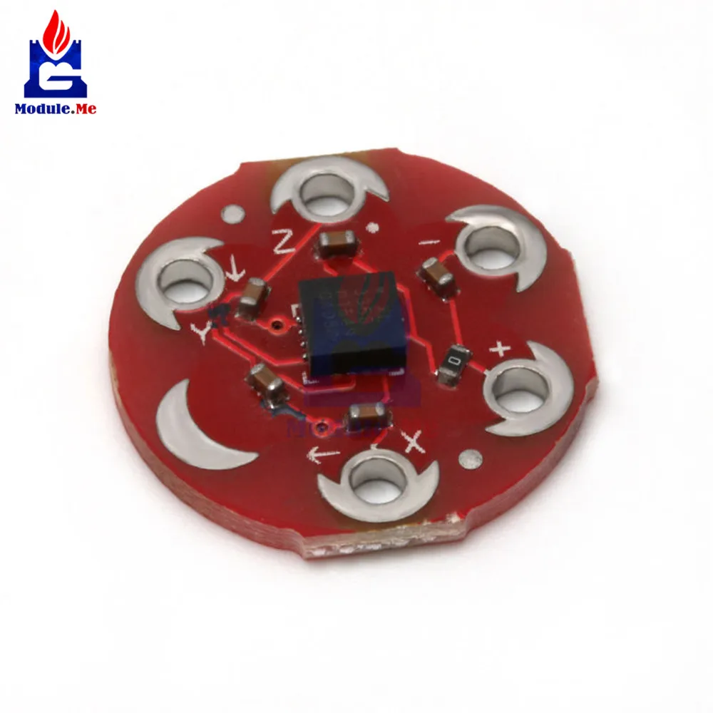 For LilyPad 3 Tri Three Axis Accelerometer ADXL335 MEMS Sensor For Mega 2560 Mega2560 3V Analog Signal Module