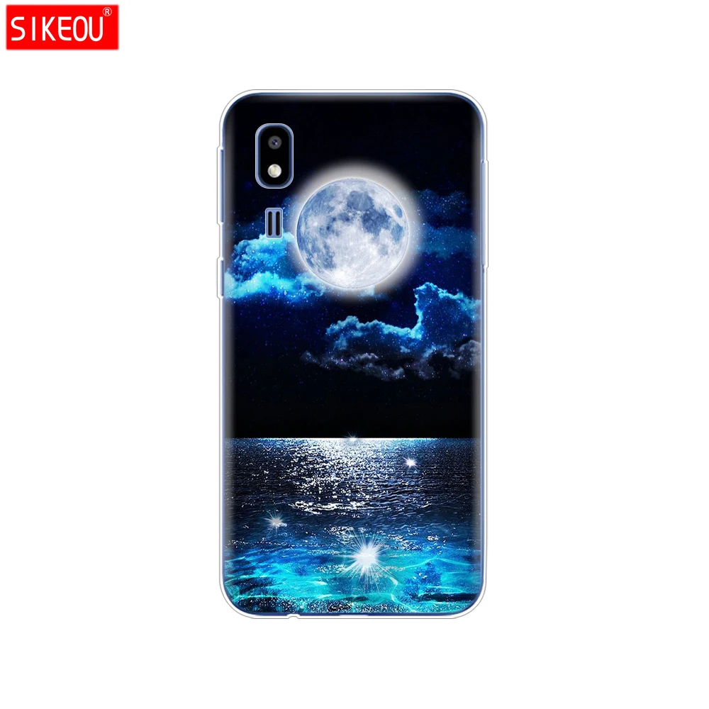 12063 For Samsung Galaxy A2 Core Case case Silicon Soft TPU phone Back Cover For Samsung A 2 Core A2Core A260F 5.0'' coque bumper - Цвет: 12063