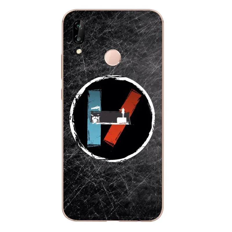 Мягкий ТПУ чехол для телефона Twenty One Pilots 21 Red rice NOTE5pro NOTE 4 Xiaomi MI 6PLUS 8 прозрачный