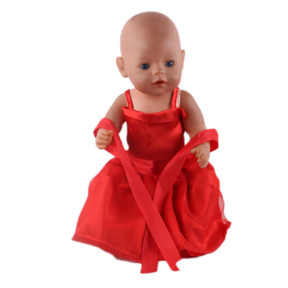 Бесплатная доставка Новые приходят Одежда Для 43 см New Baby Born Zapf лучший подарок для