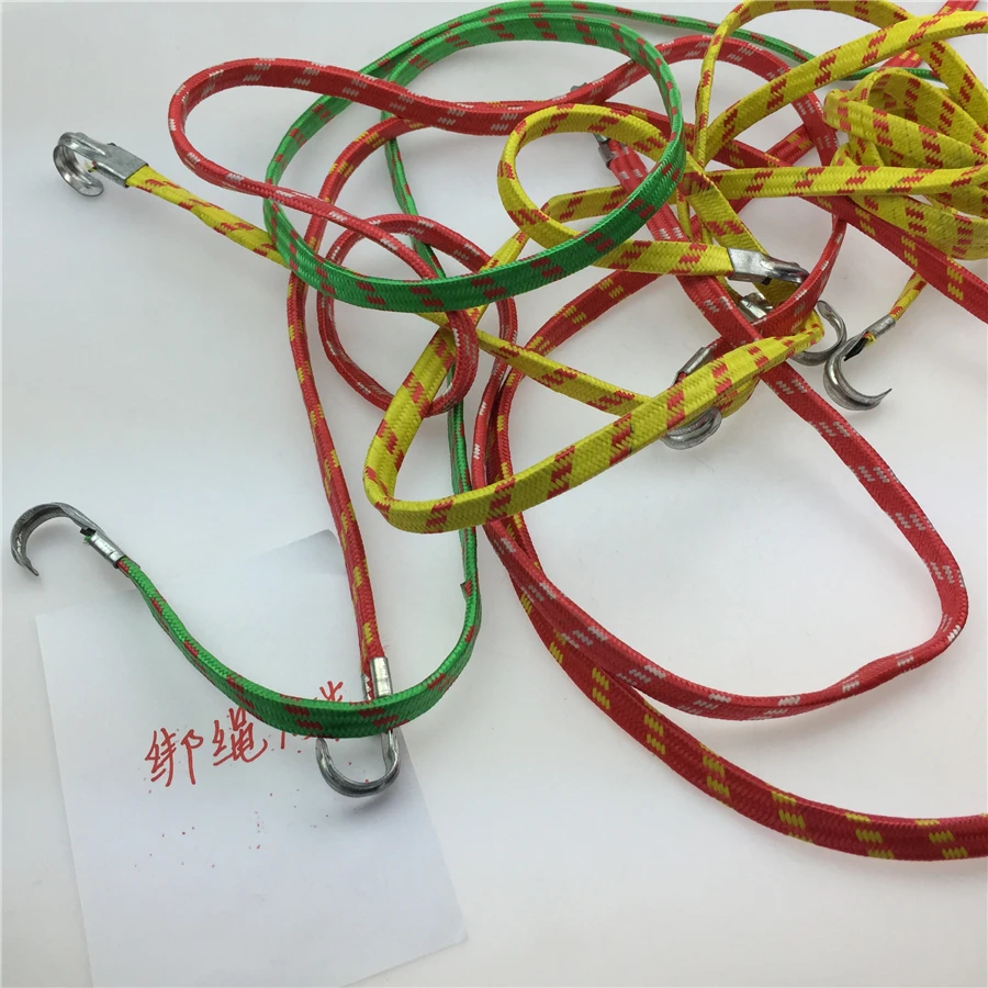 Ремень STARPAD для мотоцикла эластичный цветной трос багажа электрический