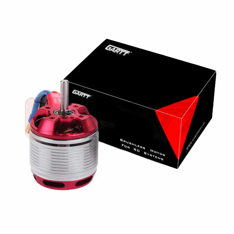 Бесщеточный двигатель Gartt HF500 1600KV 1700W для вертолета Trex Align 500 RC|motor for|brushless motormotor