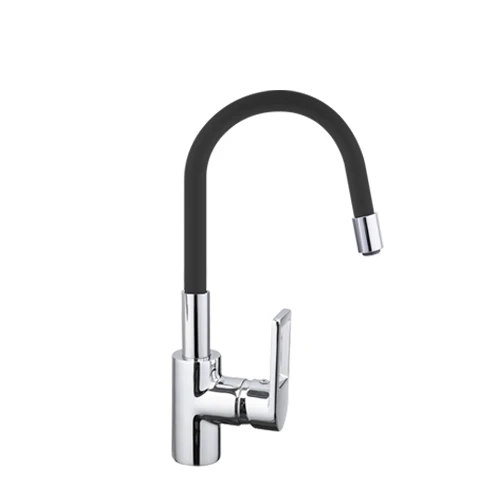 F4253W04 Frap смесители для кухни Новое поступление 7 Цветов Силикагель Мозе кухонный водопроводный кран Кухня Раковина кран воды смеситель посуда F4253 - Цвет: F4253W04