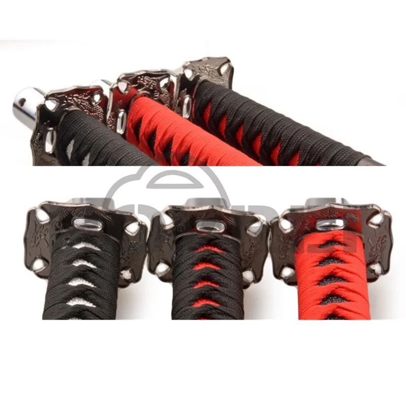 Гоночный Универсальный 15 см автомобильные аксессуары ниндзя катана рычаг