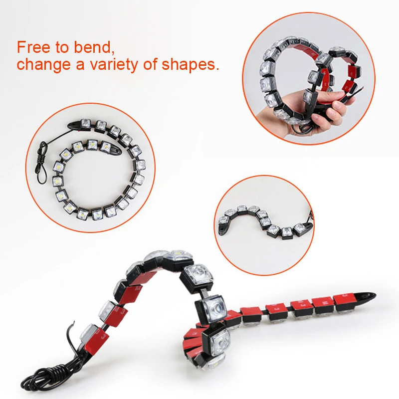 LENTAI 1 комплект Авто дневные ходовые огни Противотуманные фары лампы автомобилей