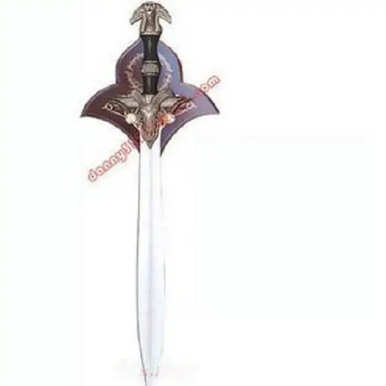 S4846 игровой аниме вау FROSTMOURNE shadowane SHEEP коготь меч W настенный налет 29 2&quot|sword sword|sword