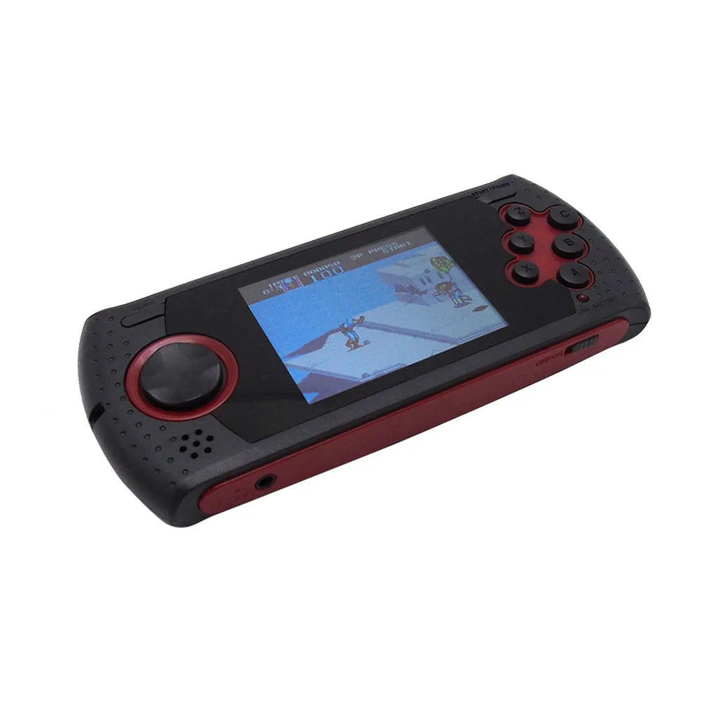 MD16 симулятор 3,0 дюймов игровые консоли 16BT ручной PVP PXP игры sega игры портативный ручной HDMI/AV ТВ выход
