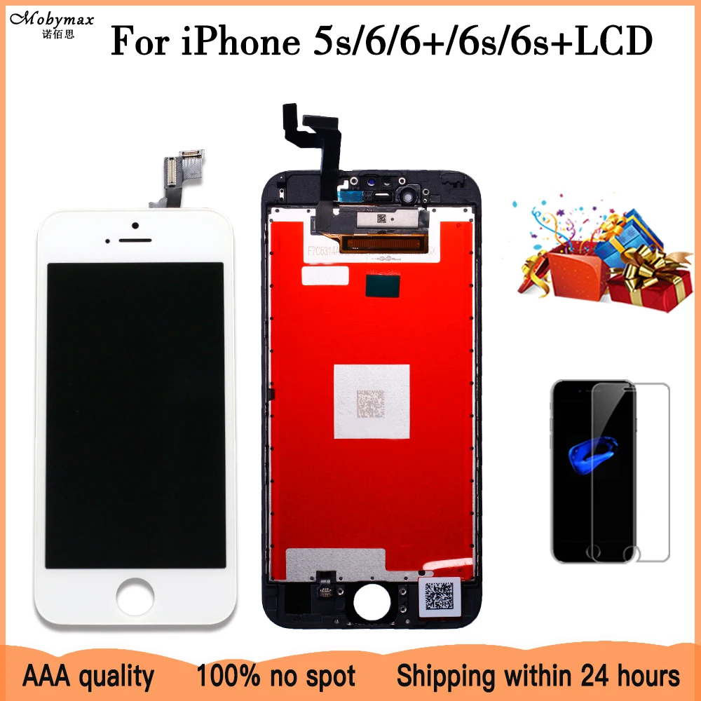 Сменный сенсорный 3D ЖК-экран для iPhone6 6s сменный дигитайзер в сборе iPhone 6 ЖК-дисплей