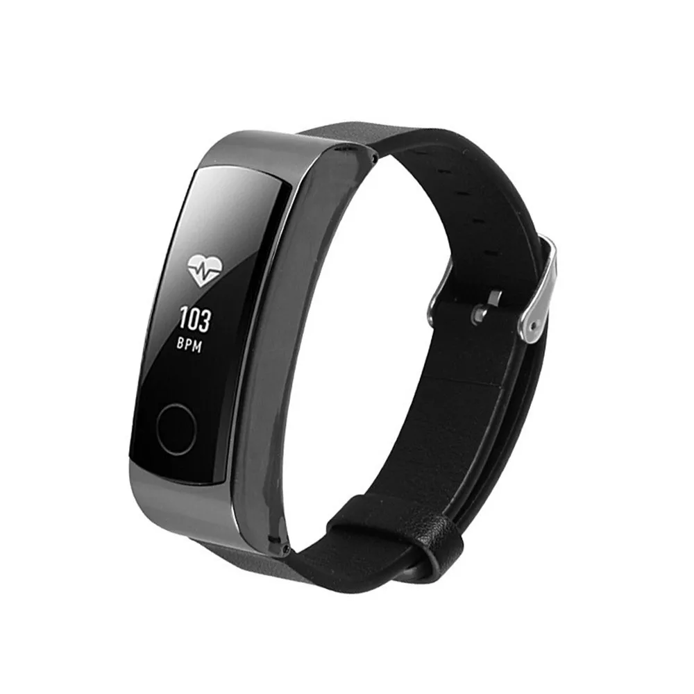 Кожаный аксессуар Браслет ремешок для Huawei Honor Band 3 oct.31 Glory браслет кожаный |