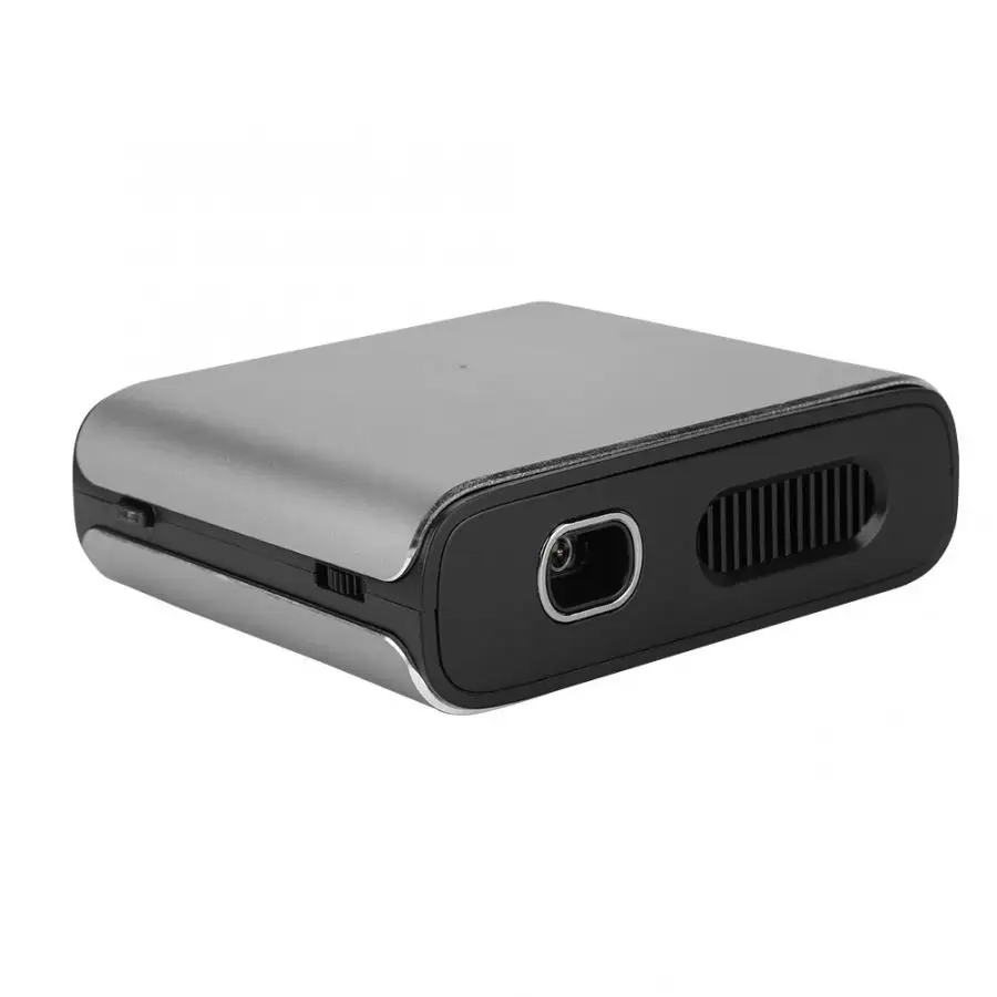 1080p Hd светодиодный проектор RD-630 мини DLP HD портативный для дома подходит Android 110-240 В