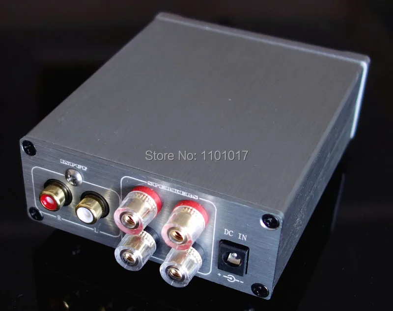 Стереоусилитель Weiliang Audio 2 0 цифровой Hi Fi усилитель EXQUIS Breeze TPA3116 50Wx2|amplifier active|amplifier