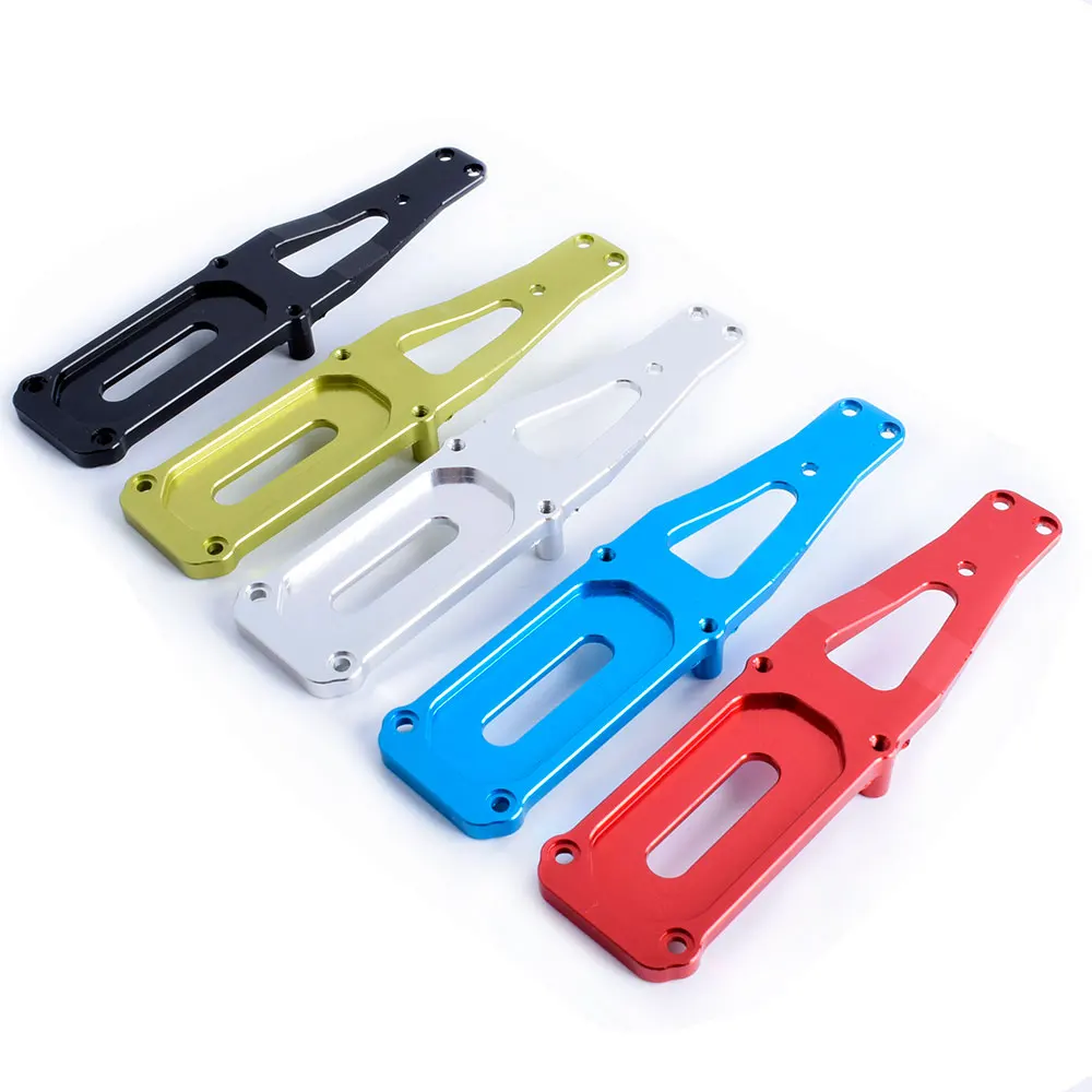 Алюминиевая ударная башня 0008 для WLtoys 12428 12423 1/12 весы Радиоуправляемый автомобиль