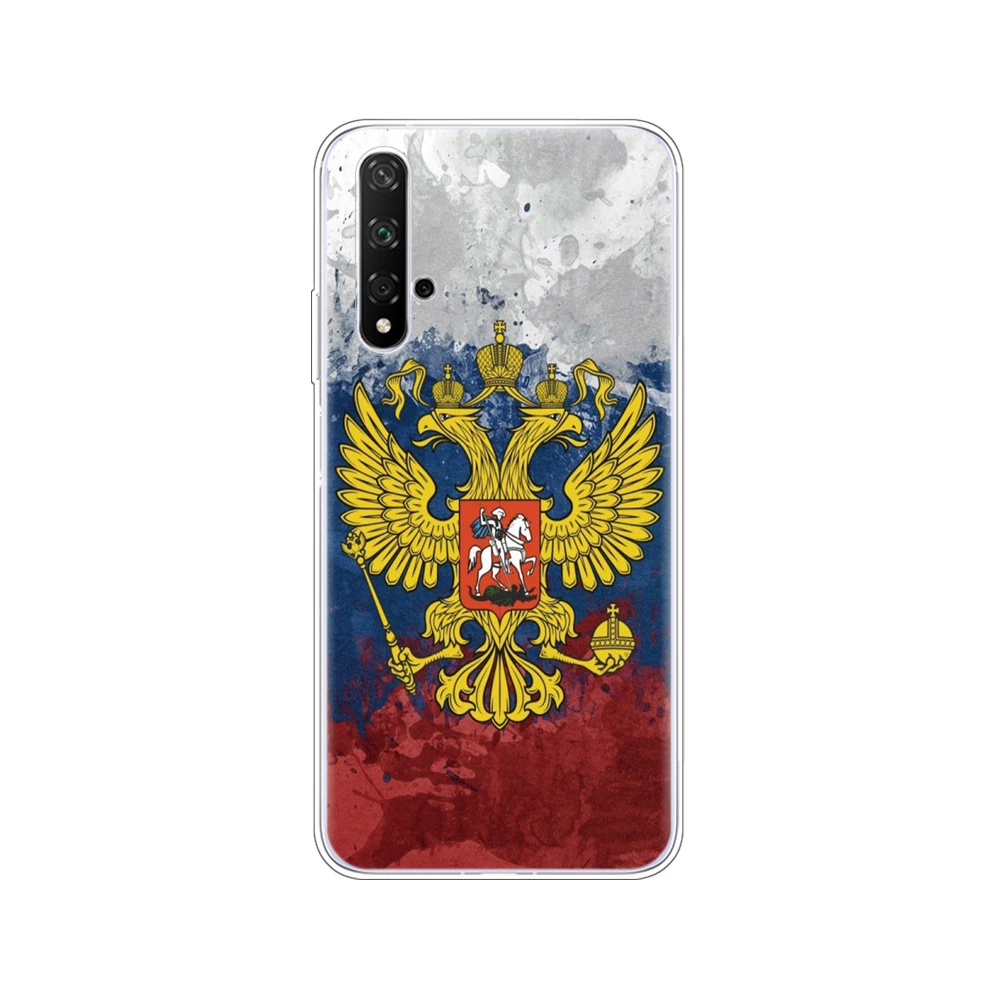 Чехол на Honor 20, силиконовый чехол на заднюю панель, чехол для телефона huawei Honor 20 Pro Lite Honor20 YAL-L21 YAL-L41, роскошный мультяшный рисунок