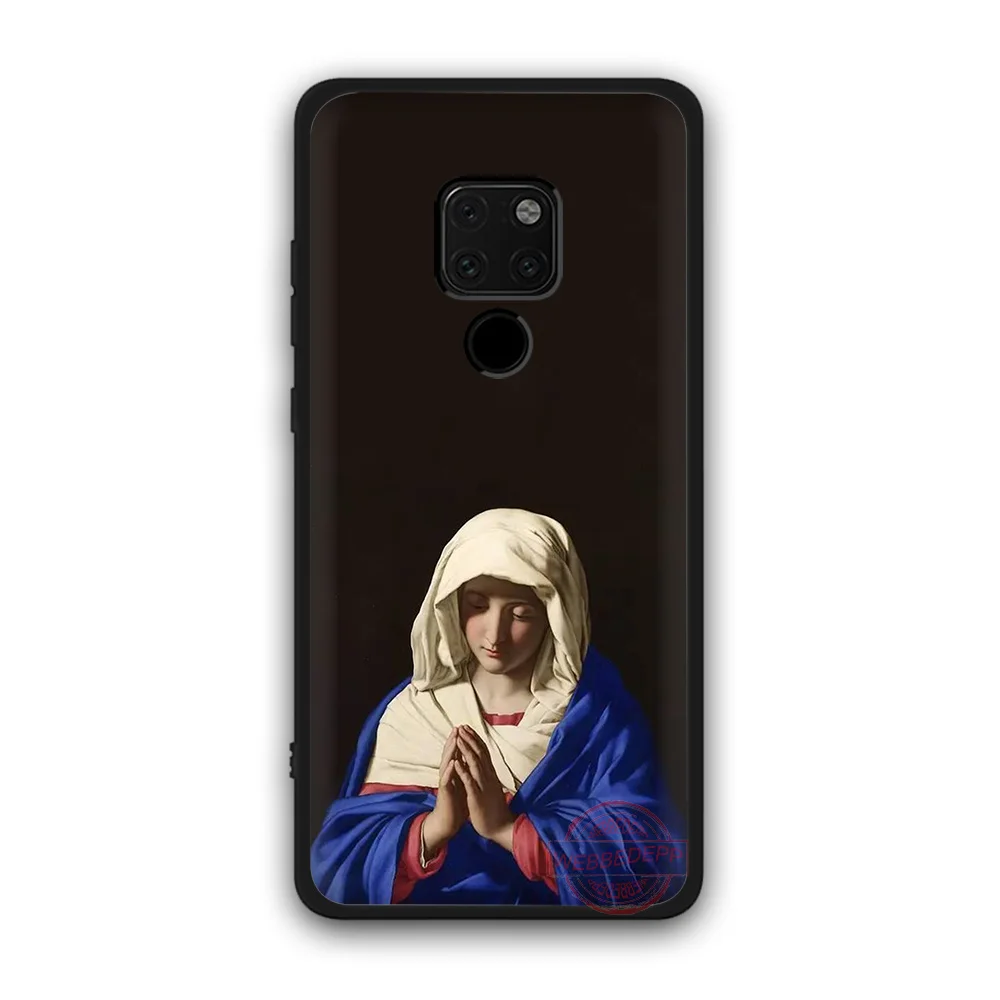 WEBBEDEPP Mona Lisa Art David lines TPU phone case for Mate 10 20 30 Pro Lite Nova 2i 3i 3 4 5i 2 5 |