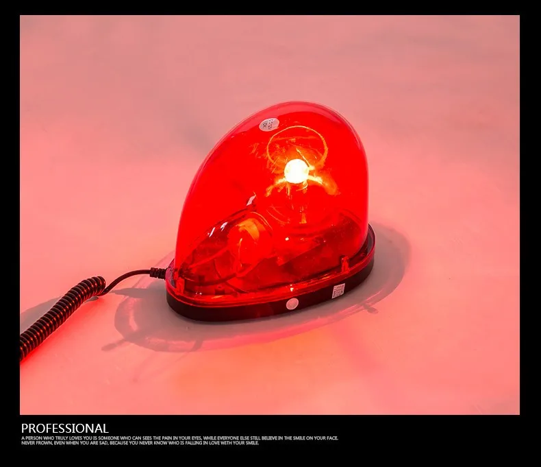Новая магнитная слеза DC12V поворот Маяк Янтарный световой сигнал, запасное освещение автомобиль грузовик безопасности строительства