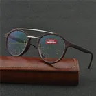 Очки-авиаторы мужские с мультифокальными линзами, супер большая оправа, в ретро стиле, фотохромные солнечные очки для чтения, уличные солнцезащитные очки uv400 NX