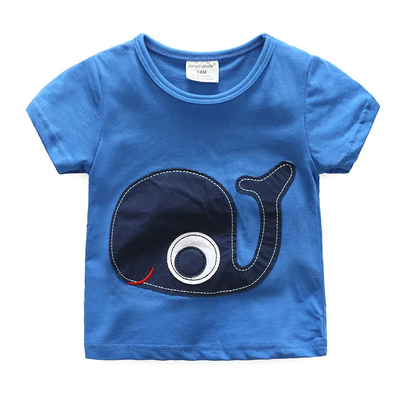 T7232 Boys Tops Футболка для мальчиков футболка с изображением автомобиля Camiseta Koszulka летний топ Koszulki Meskie, детская одежда футболка Enfant - Цвет: T7232 Boys Tops