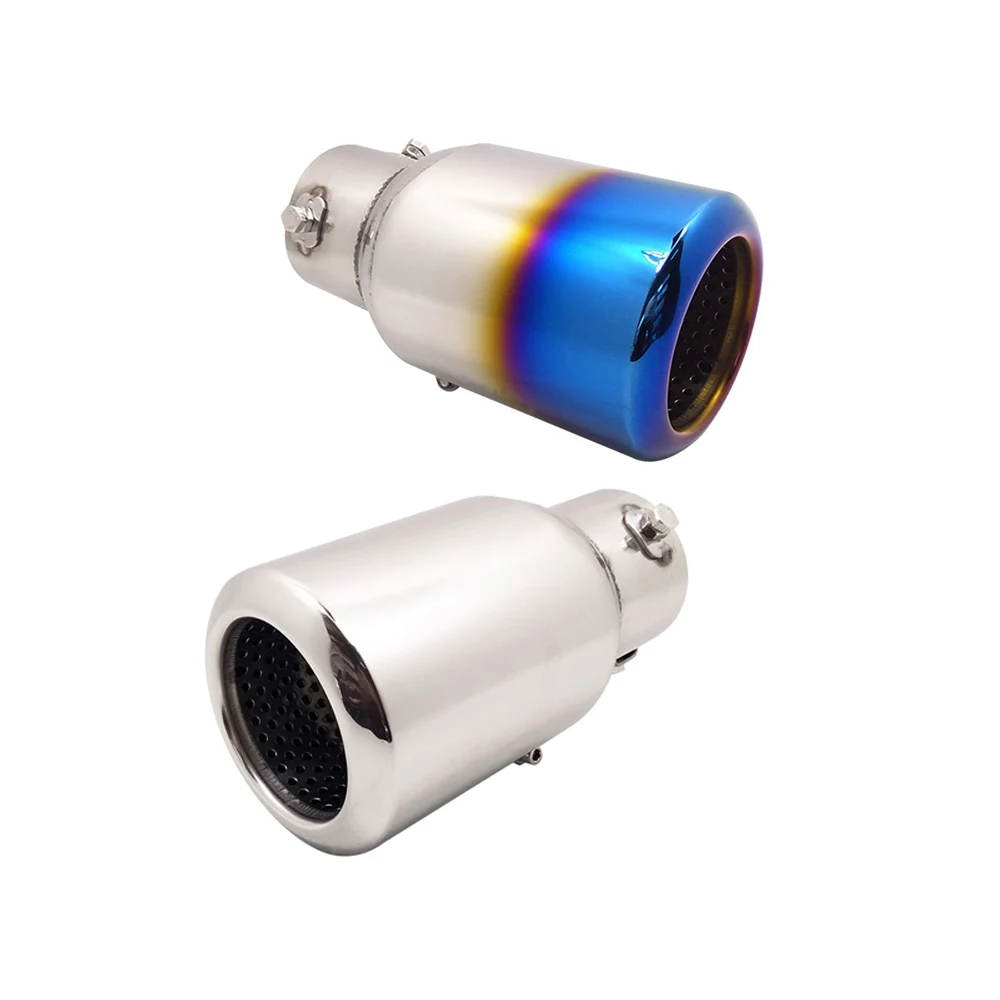 

Universal Nets Tail Throat Mufflers For Mercedes Benz Citroen Chevrolet Ford Mondeo Mustang Jaguar Peugeot Trumpchi Geely