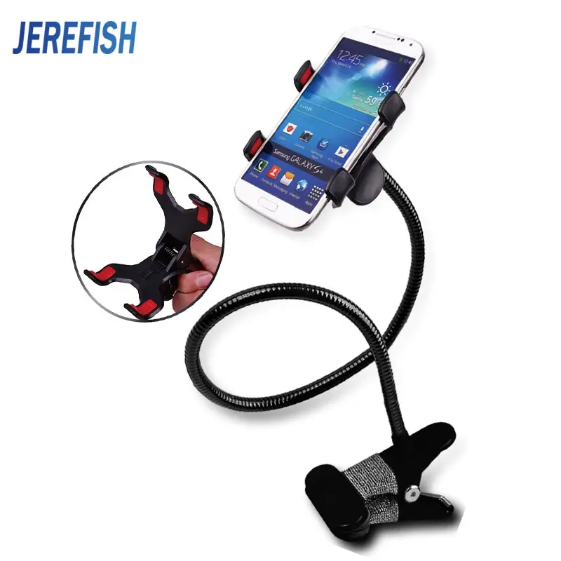 Вращающийся на 360 градусов Универсальный автомобильный держатель JEREFISH