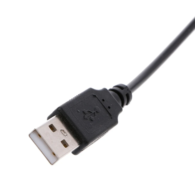 Кабель адаптер с разъемом USB 2 0 A папа на 3 контактный/4 контактный разъем для 5V
