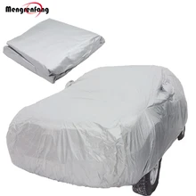Full Car Cover Indoor Outdoor Sun Rain Snow Ice Protection Anti UV Dust Proof Auto Covers for Sedan Hatchback SUV Universal
